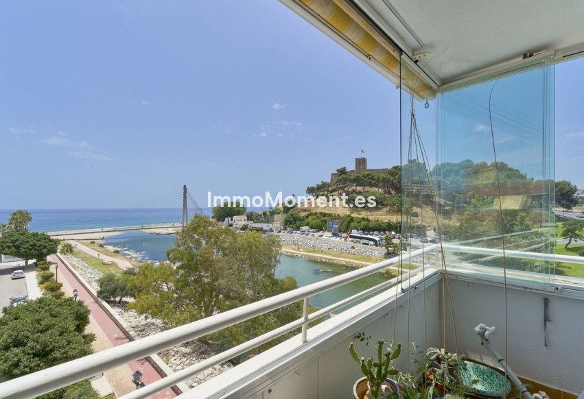 Revente - Appartement - Fuengirola - Fuengirola Centro