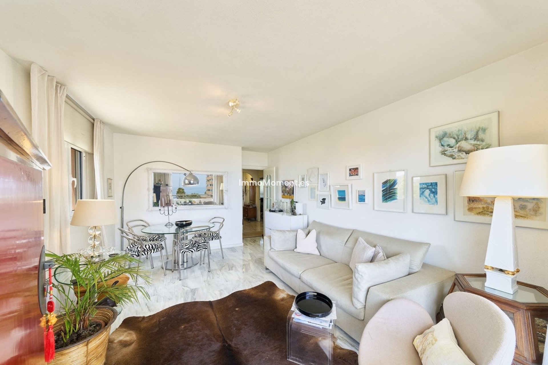 Revente - Appartement - Fuengirola - Fuengirola Centro