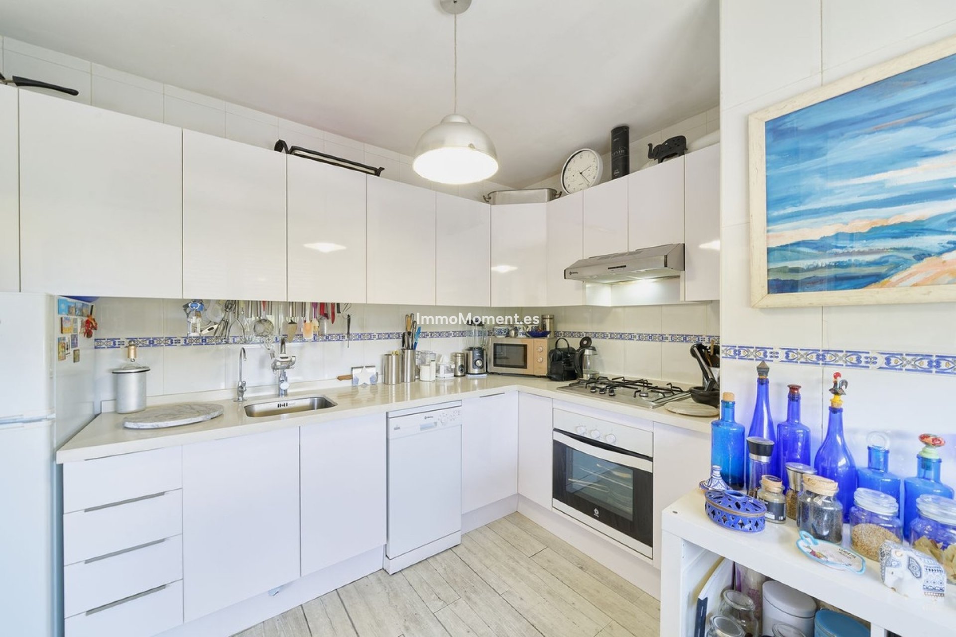 Revente - Appartement - Fuengirola - Fuengirola Centro