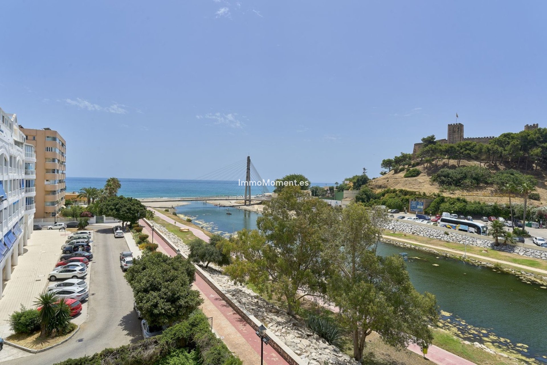 Revente - Appartement - Fuengirola - Fuengirola Centro