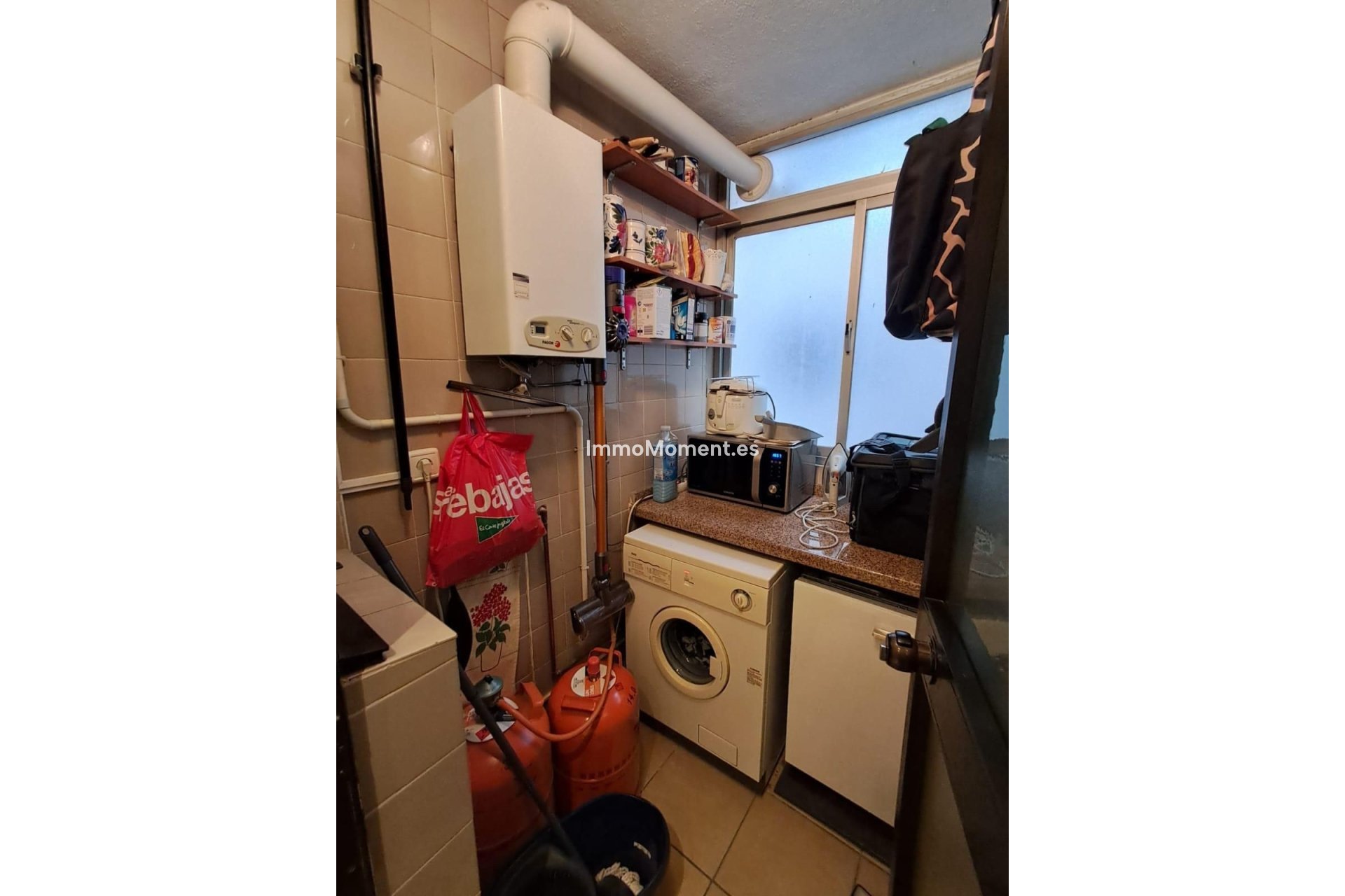 Revente - Appartement - Fuengirola - Fuengirola Centro