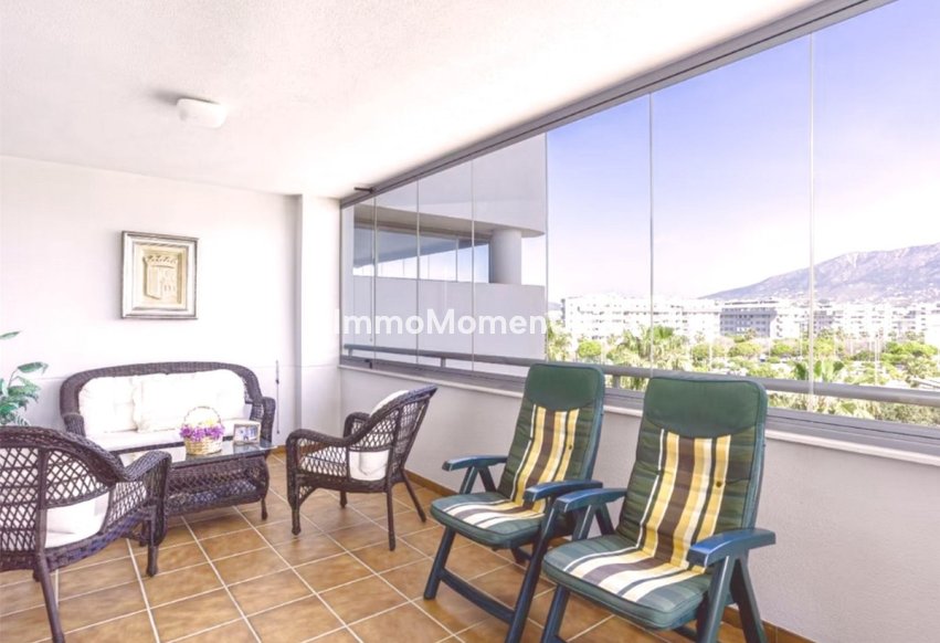 Revente - Appartement - Fuengirola - Fuengirola Centro