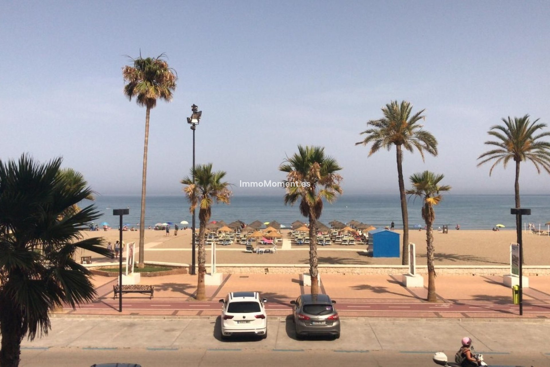 Revente - Appartement - Fuengirola - Fuengirola Centro