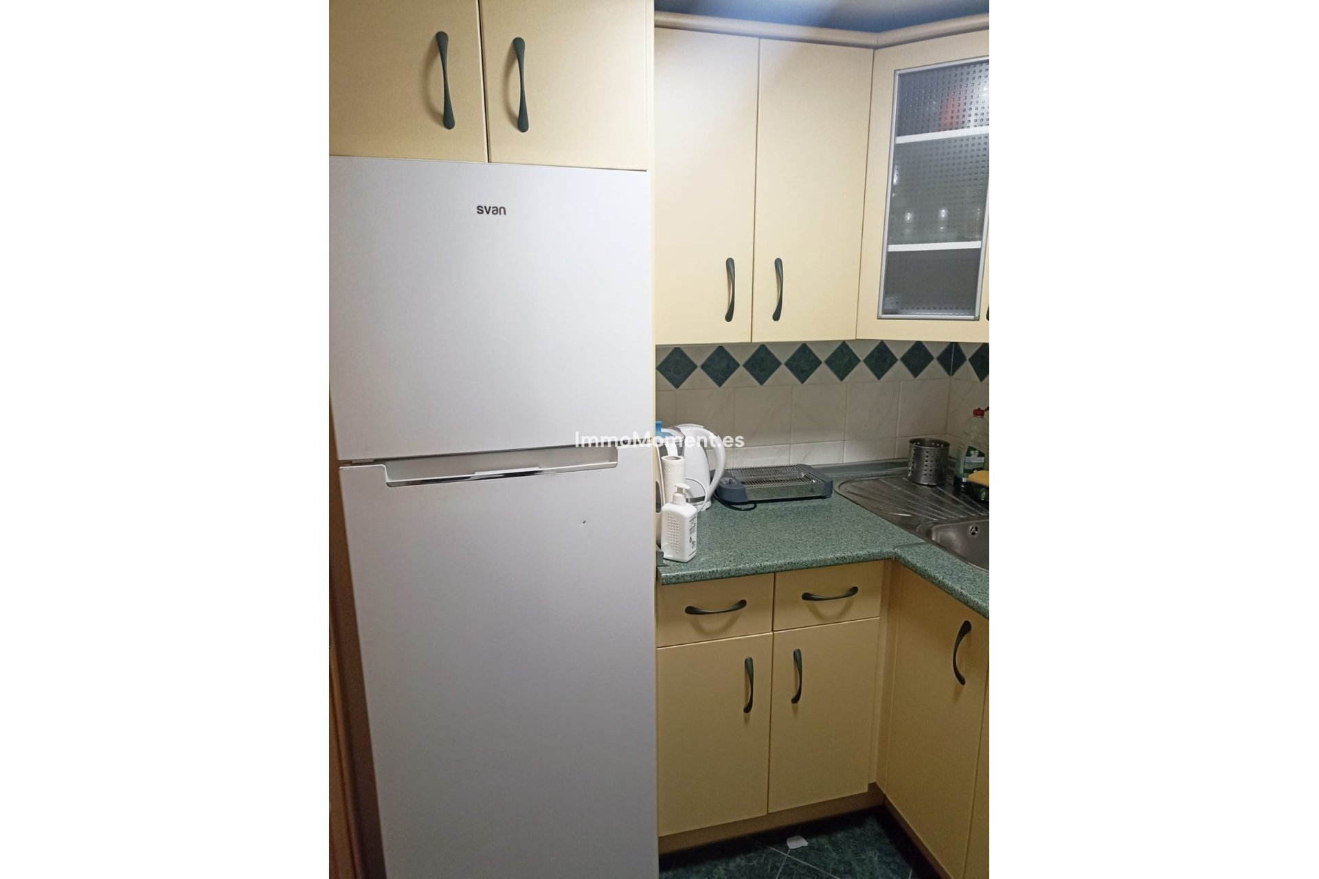 Revente - Appartement - Fuengirola - Fuengirola Centro