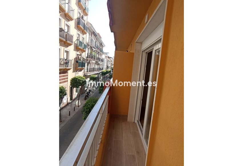 Revente - Appartement - Fuengirola - Fuengirola Centro