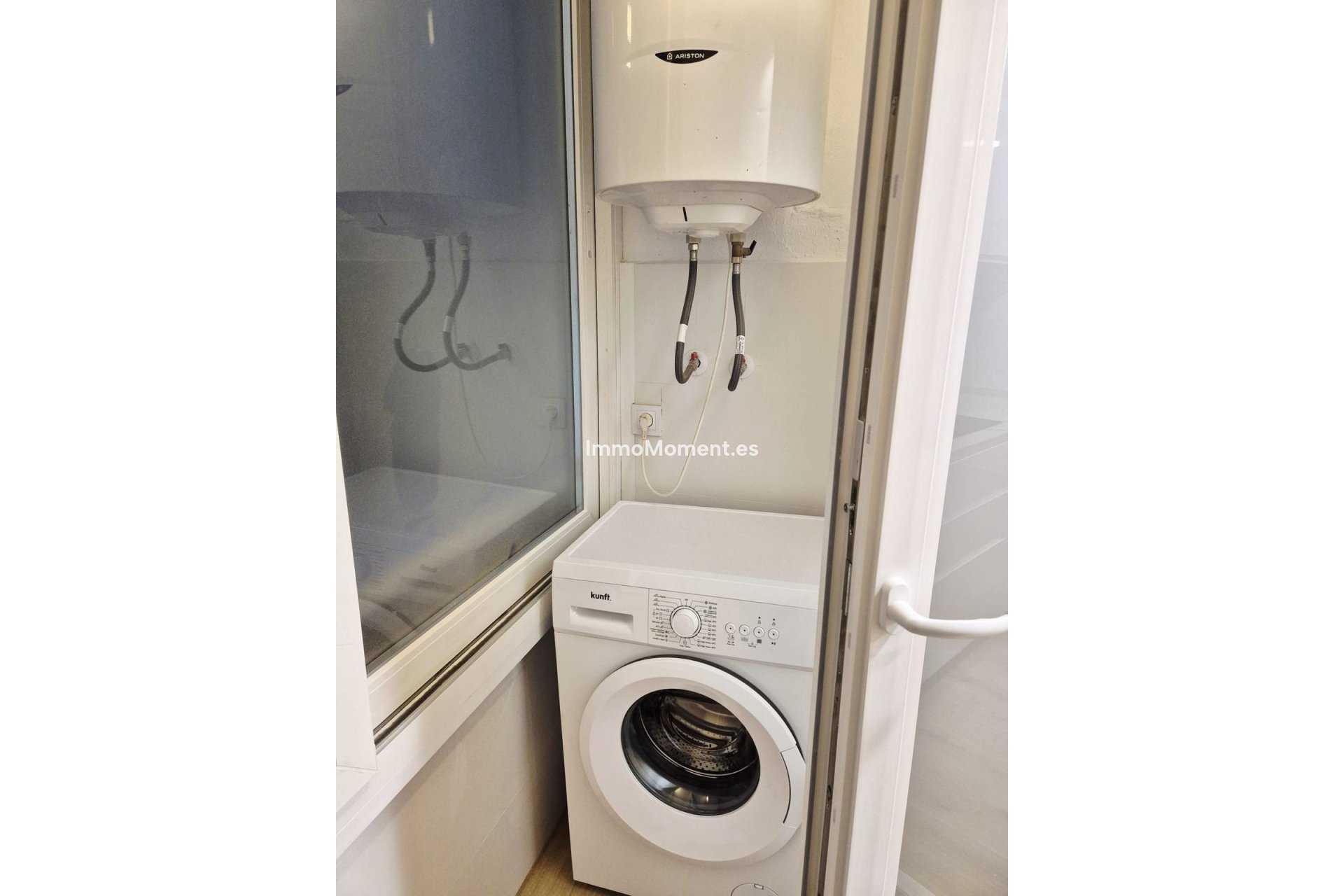 Revente - Appartement - Fuengirola - Fuengirola Centro