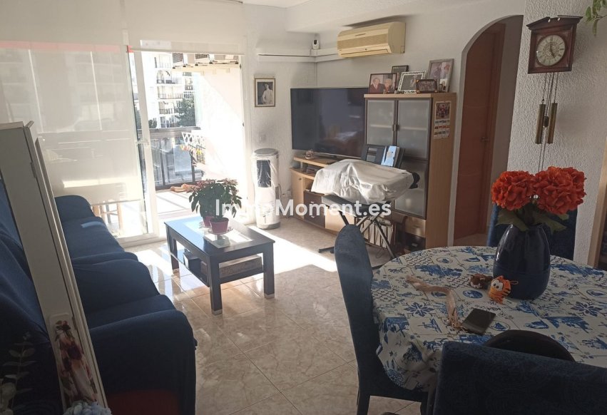Revente - Appartement - Fuengirola - Fuengirola Centro