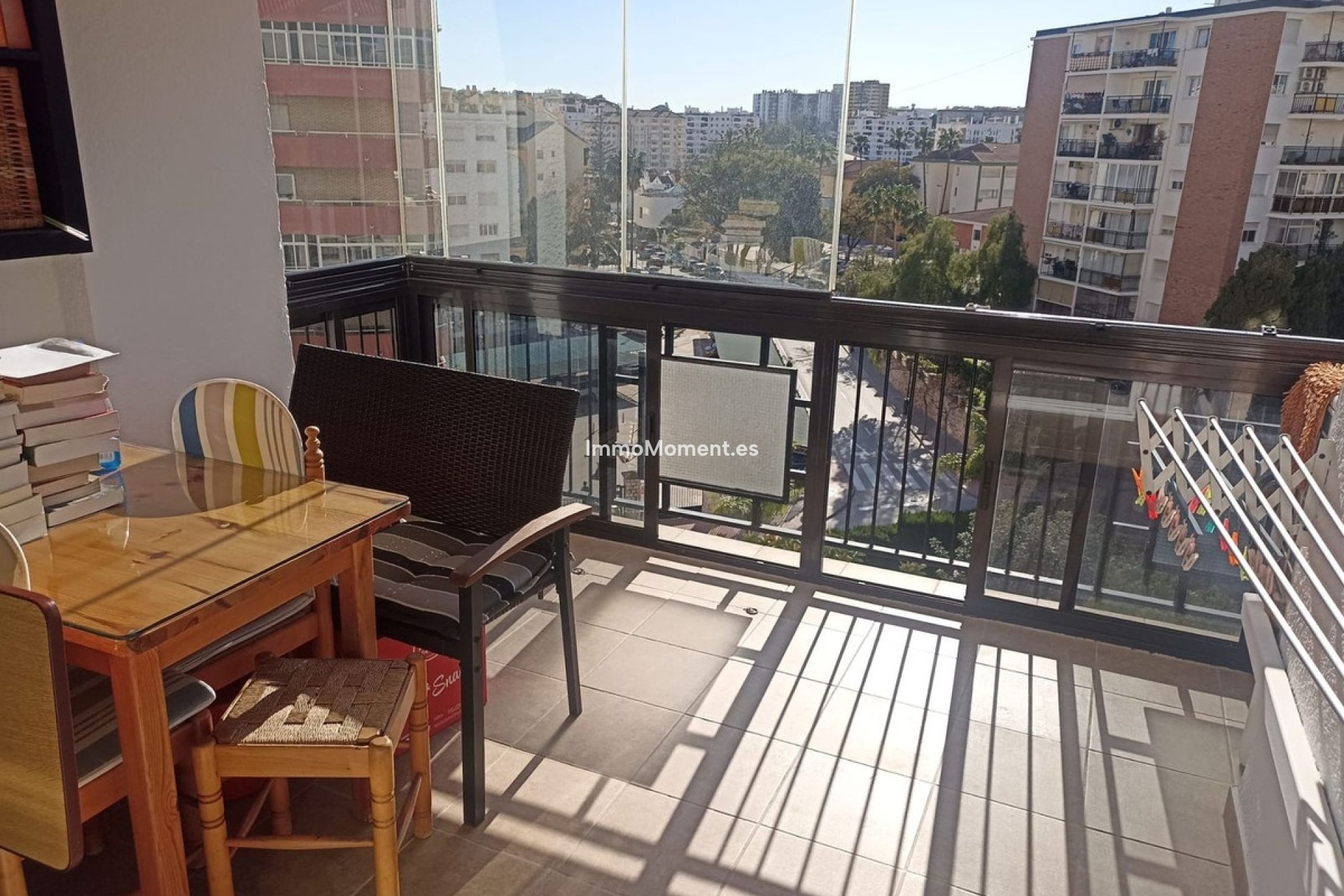 Revente - Appartement - Fuengirola - Fuengirola Centro