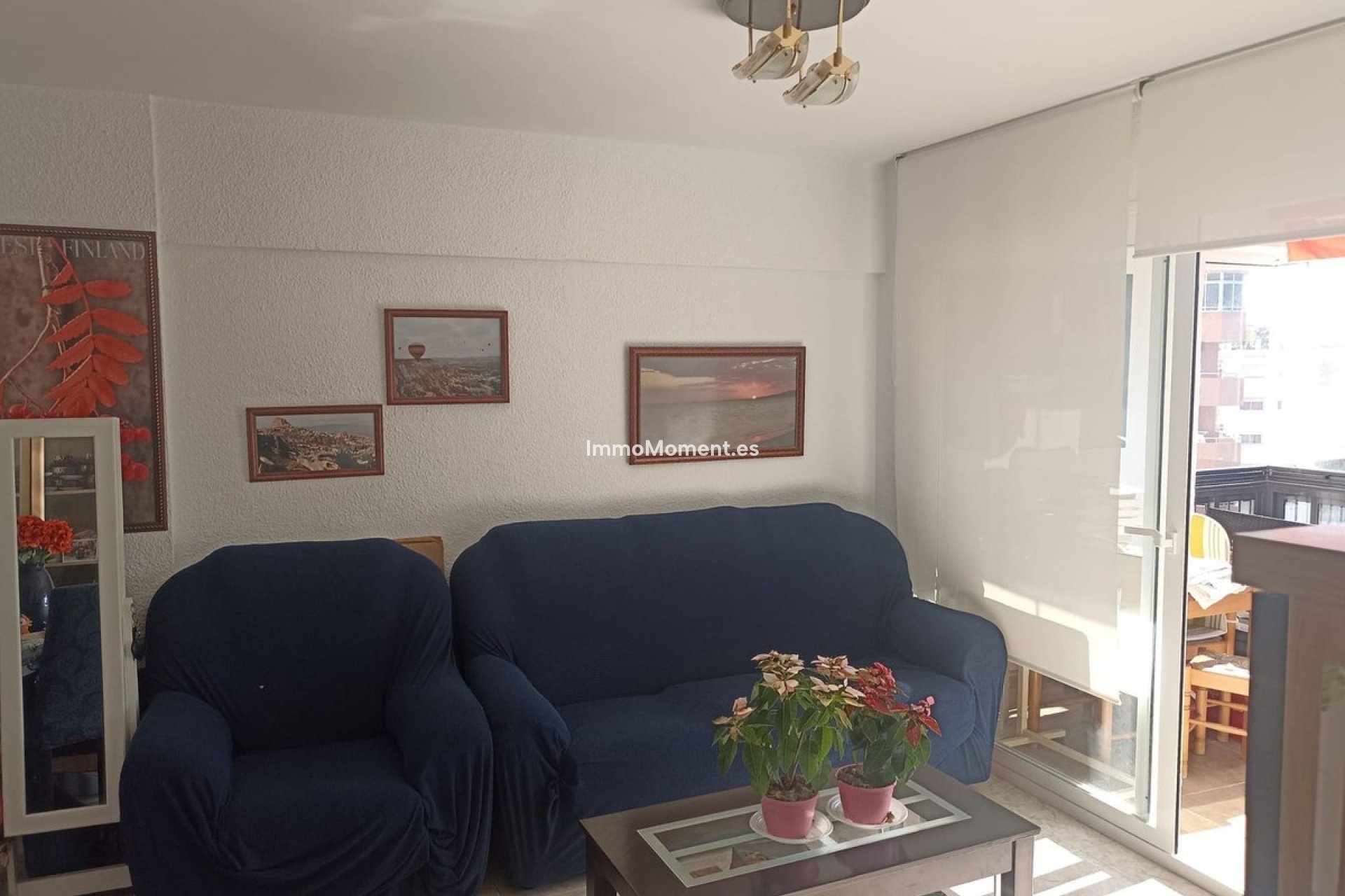 Revente - Appartement - Fuengirola - Fuengirola Centro