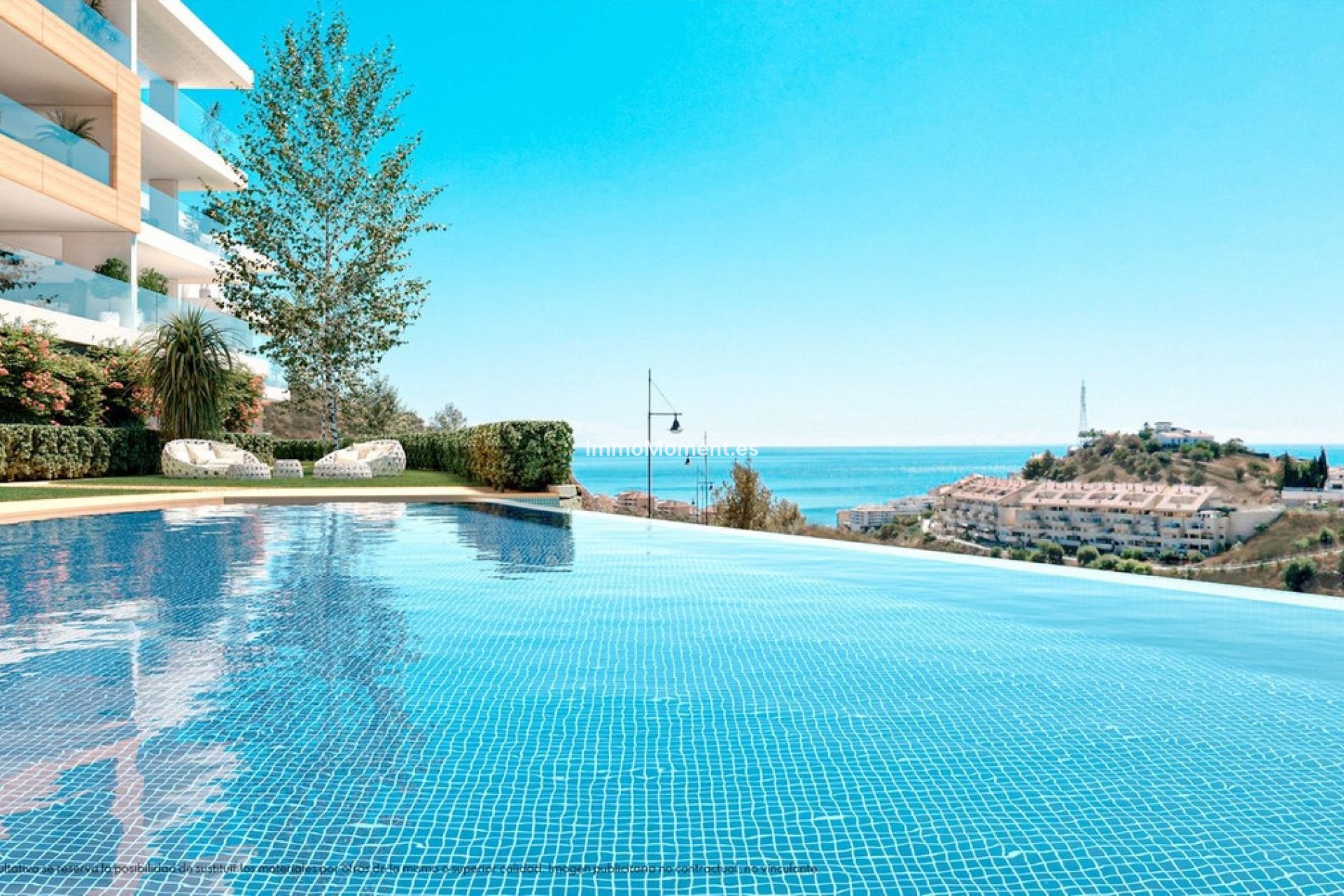 Revente - Appartement - Fuengirola - Fuengirola Centro