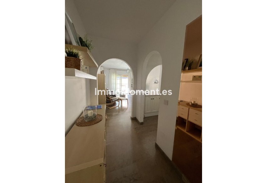 Revente - Appartement - Fuengirola - Fuengirola Centro