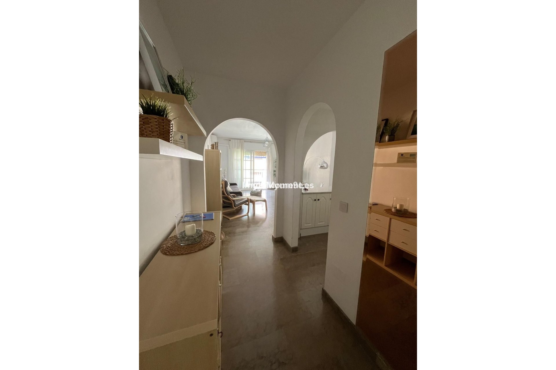 Revente - Appartement - Fuengirola - Fuengirola Centro