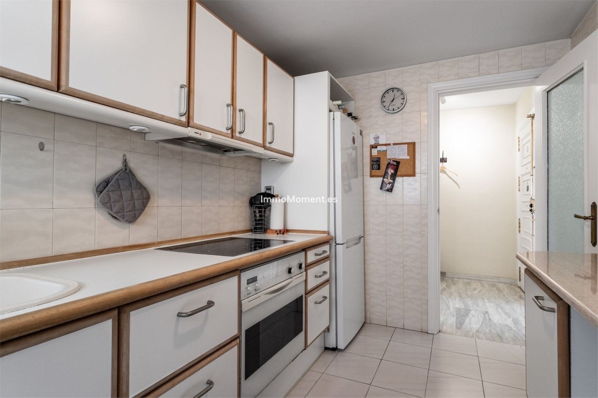 Revente - Appartement - Fuengirola - Fuengirola Centro