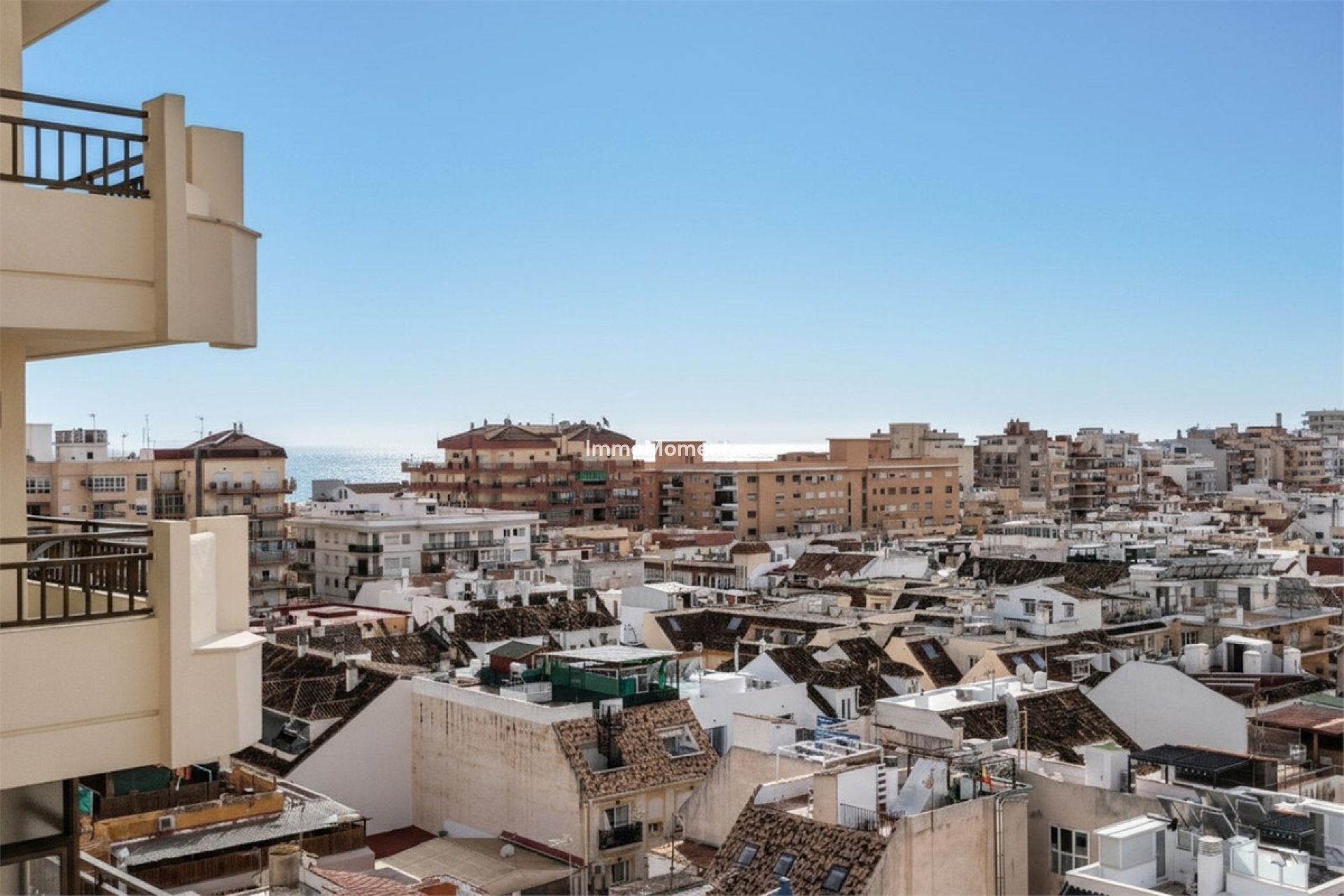 Revente - Appartement - Fuengirola - Fuengirola Centro