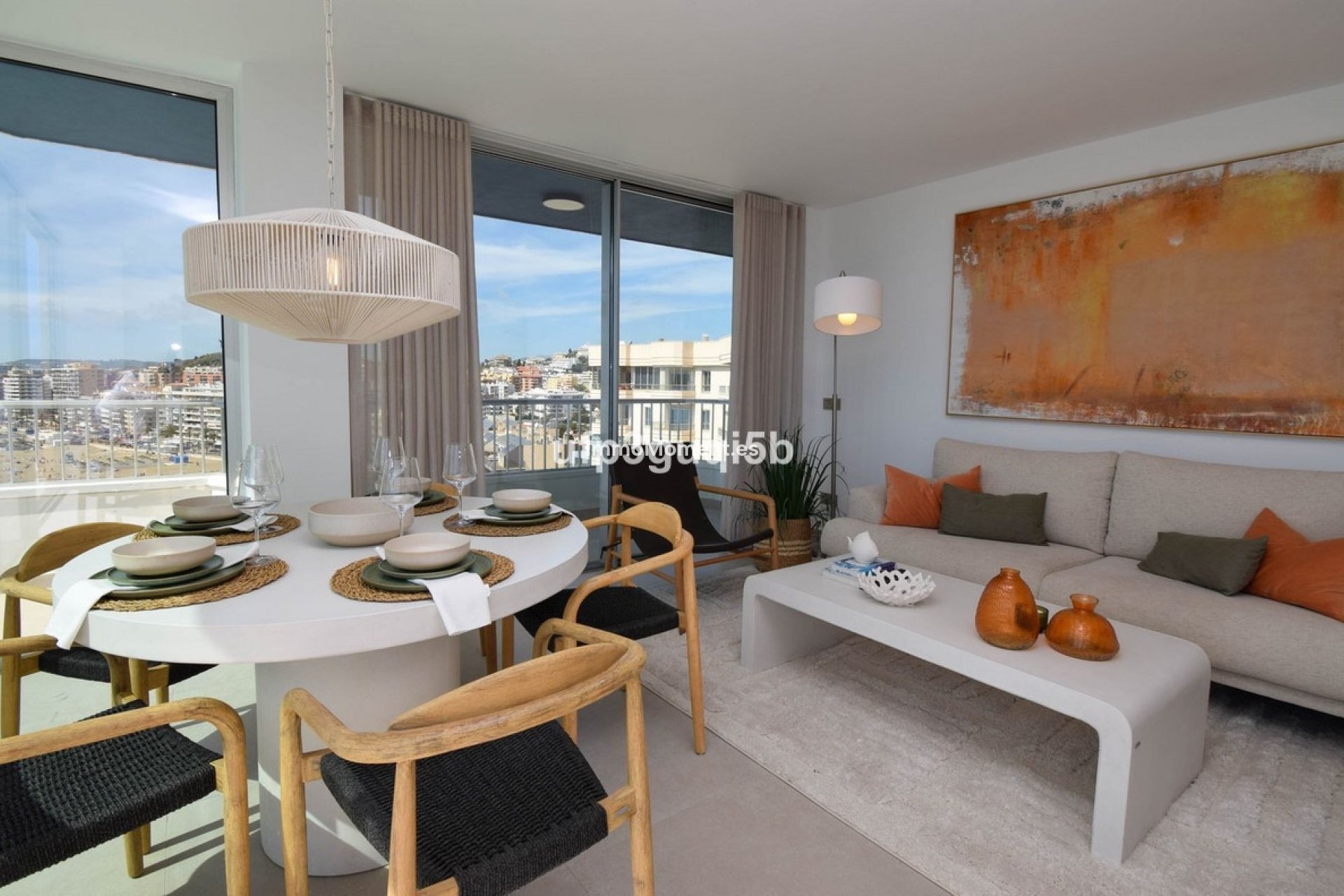 Revente - Appartement - Fuengirola - Fuengirola Centro