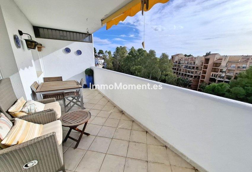 Revente - Appartement - Fuengirola - Fuengirola Centro