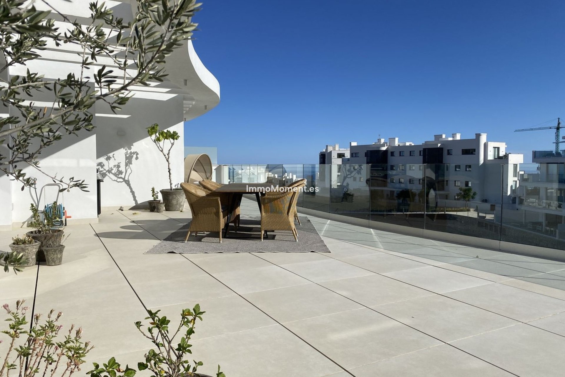 Revente - Appartement - Fuengirola - Fuengirola Centro