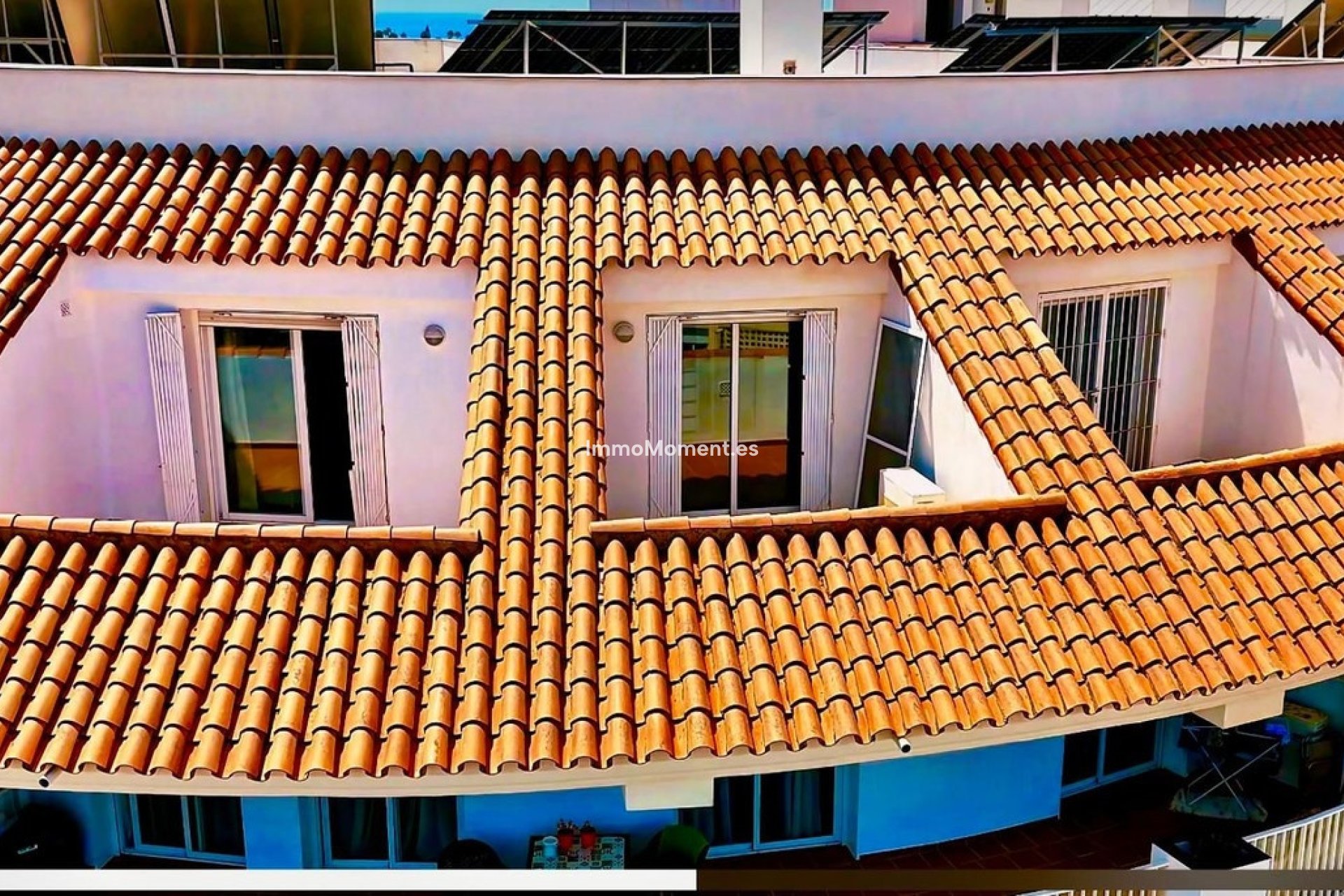 Revente - Appartement - Fuengirola - Fuengirola Centro