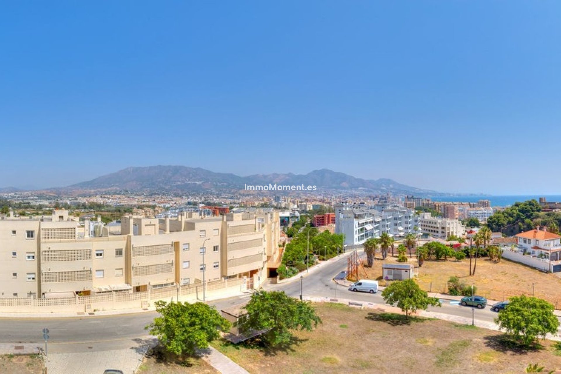 Revente - Appartement - Fuengirola - Fuengirola Centro