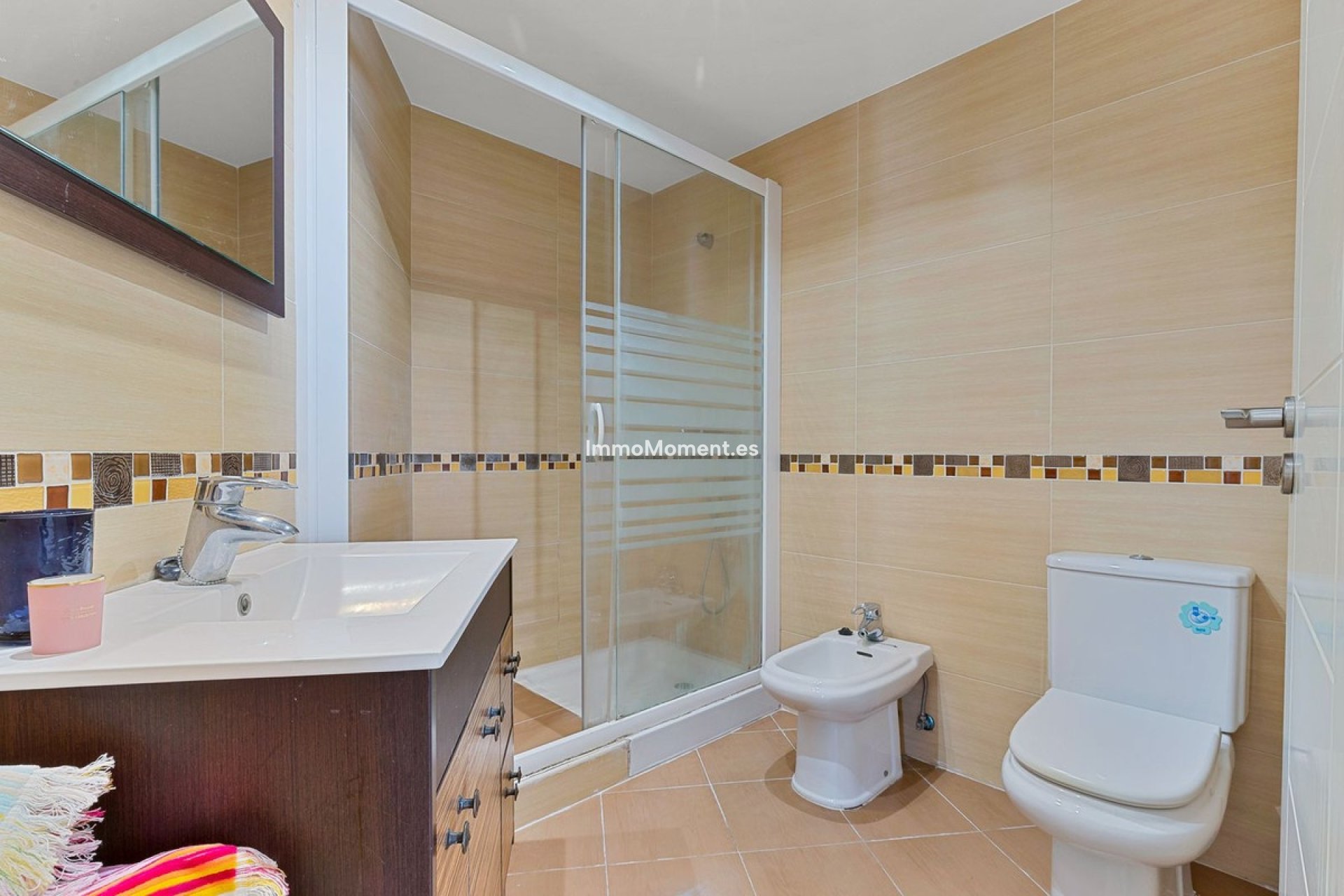 Revente - Appartement - Fuengirola - Fuengirola Centro