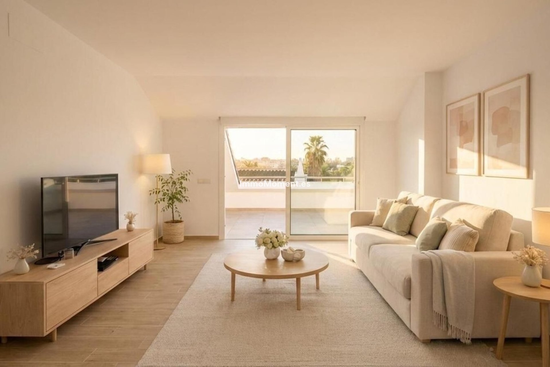 Revente - Appartement - Fuengirola - Fuengirola Centro