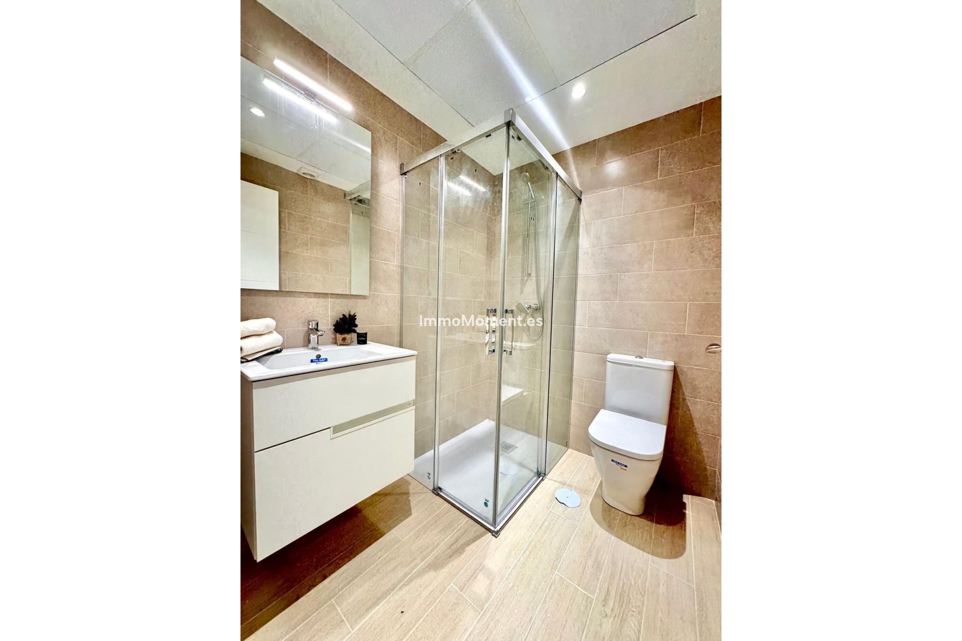 Revente - Appartement - Fuengirola - Fuengirola Centro