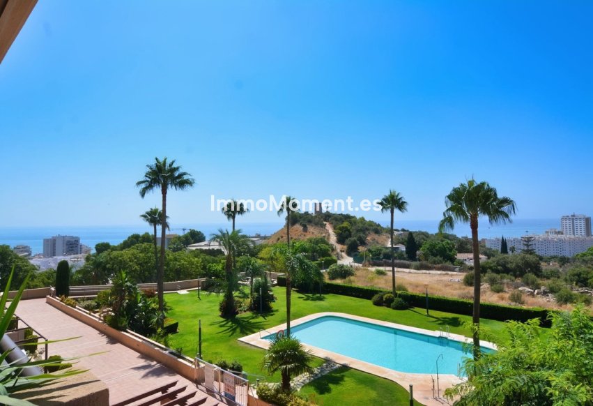 Revente - Appartement - Fuengirola - Fuengirola Centro