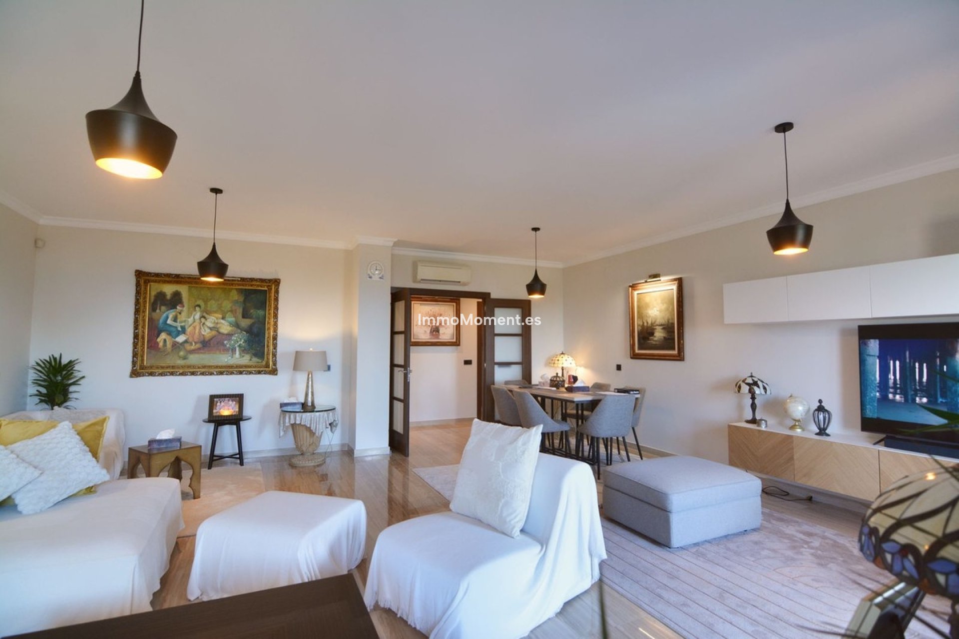 Revente - Appartement - Fuengirola - Fuengirola Centro