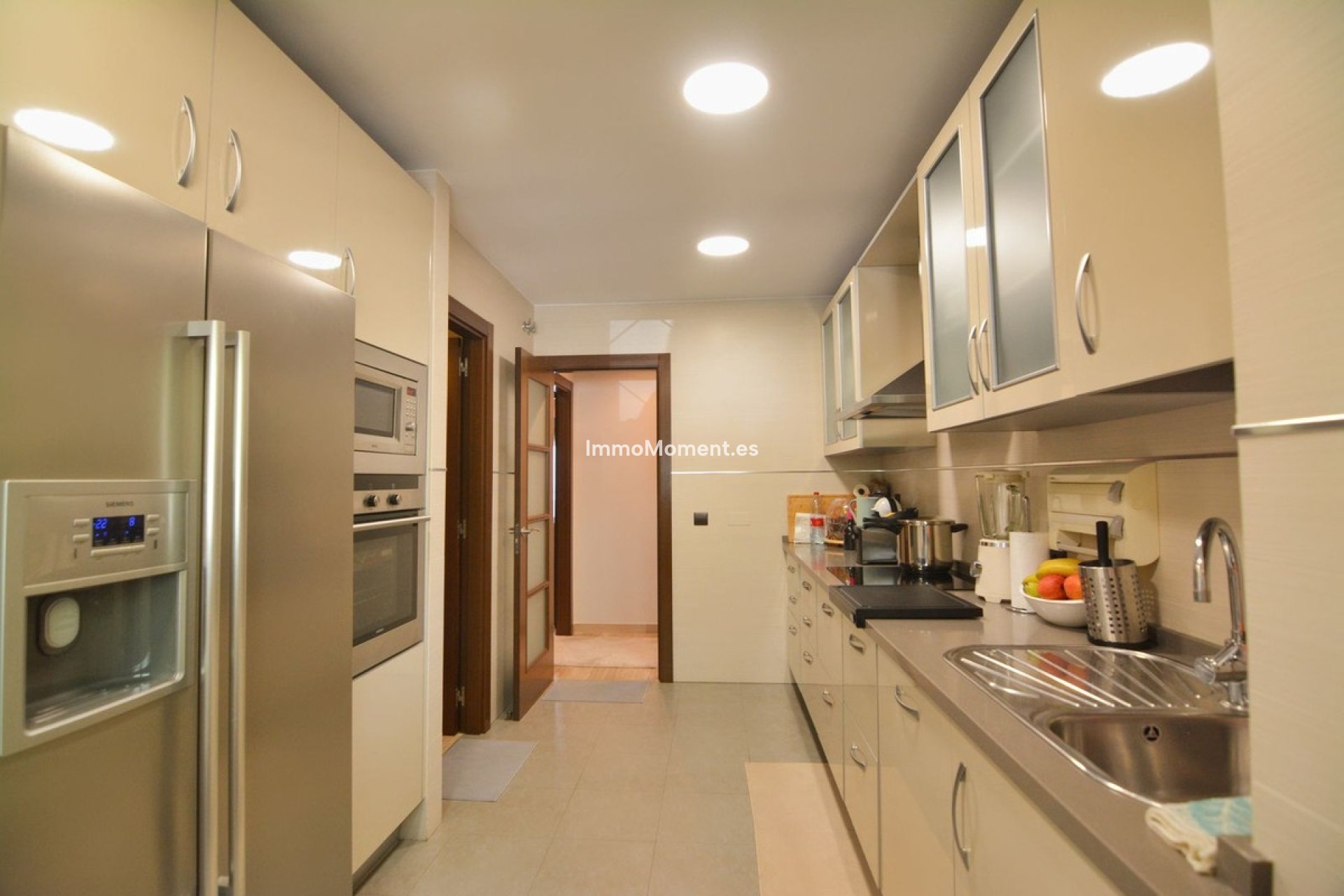 Revente - Appartement - Fuengirola - Fuengirola Centro