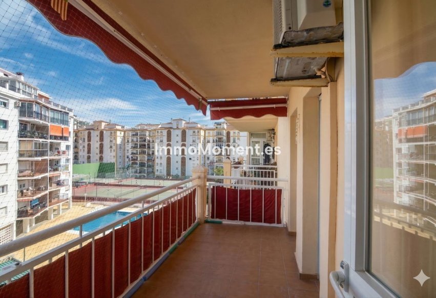 Revente - Appartement - Fuengirola - Fuengirola Centro