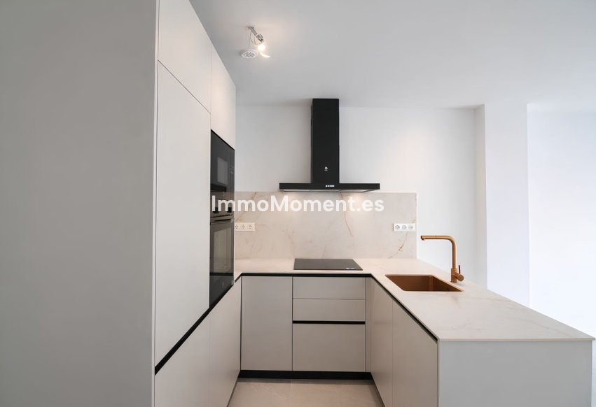 Revente - Appartement - Fuengirola - Fuengirola Centro