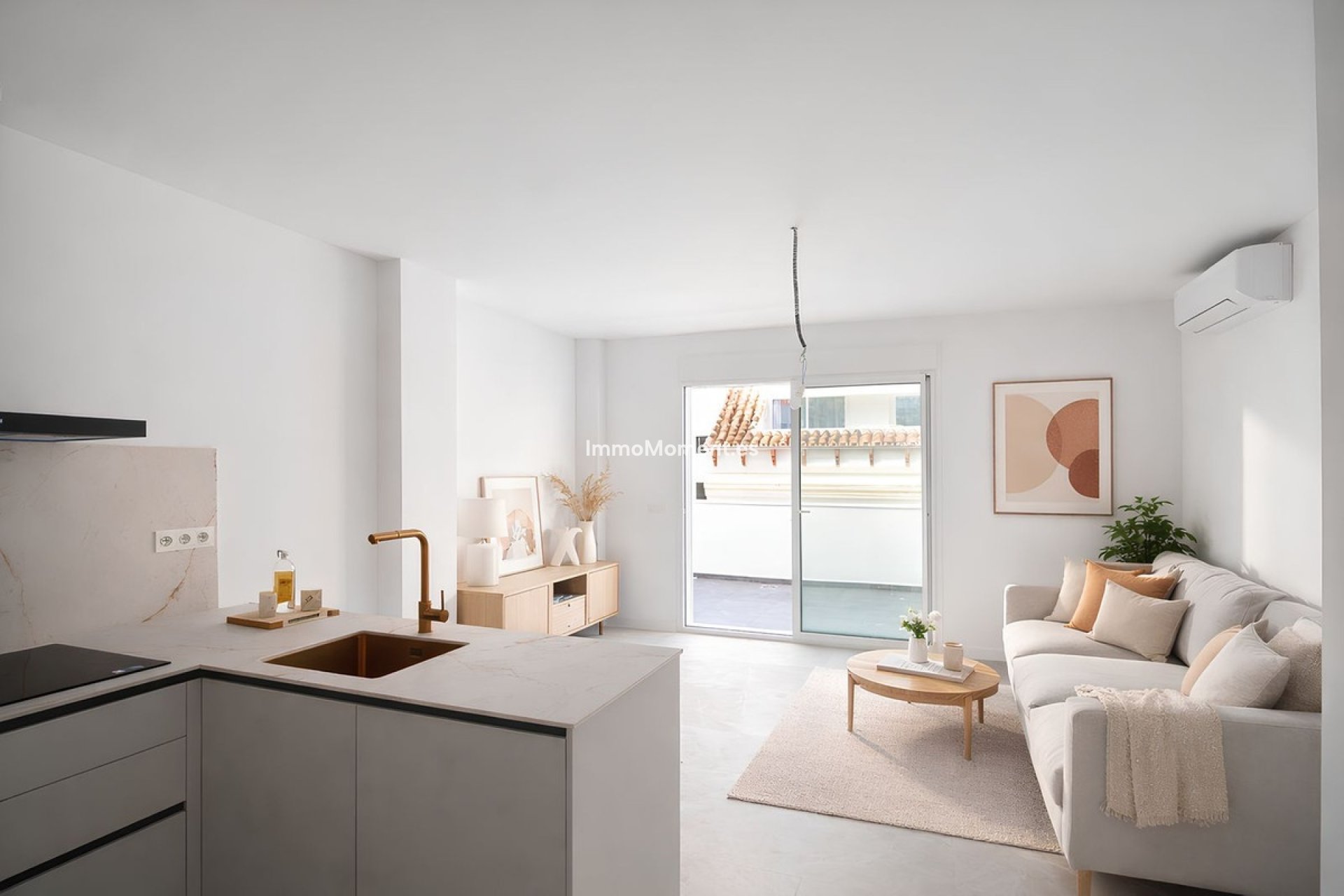 Revente - Appartement - Fuengirola - Fuengirola Centro