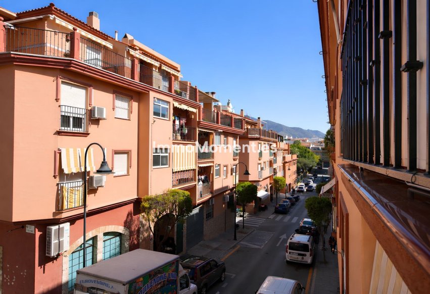 Revente - Appartement - Fuengirola - Fuengirola Centro