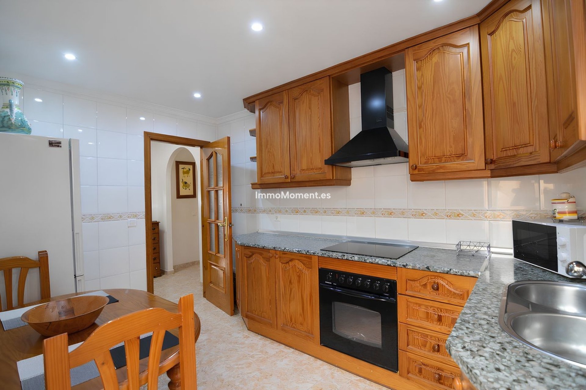 Revente - Appartement - Fuengirola - Fuengirola Centro