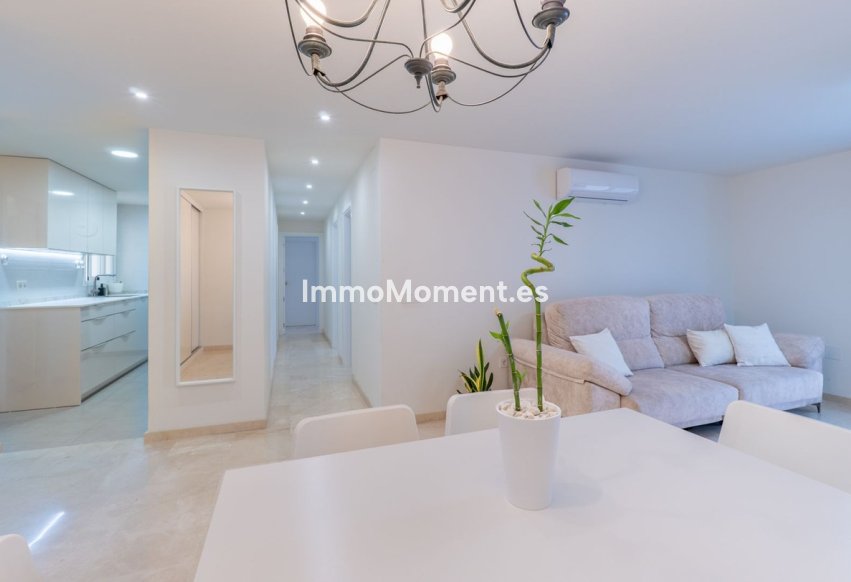 Revente - Appartement - Fuengirola - Fuengirola Centro