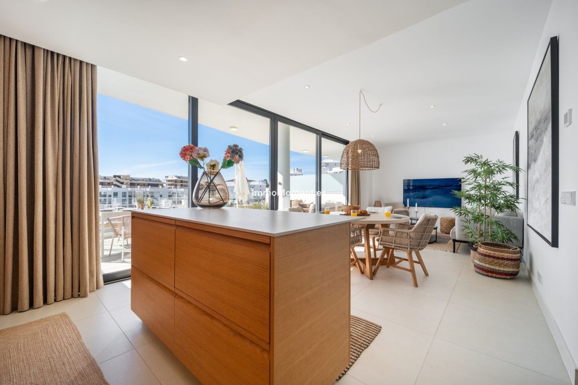 Revente - Appartement - Fuengirola - Fuengirola Centro