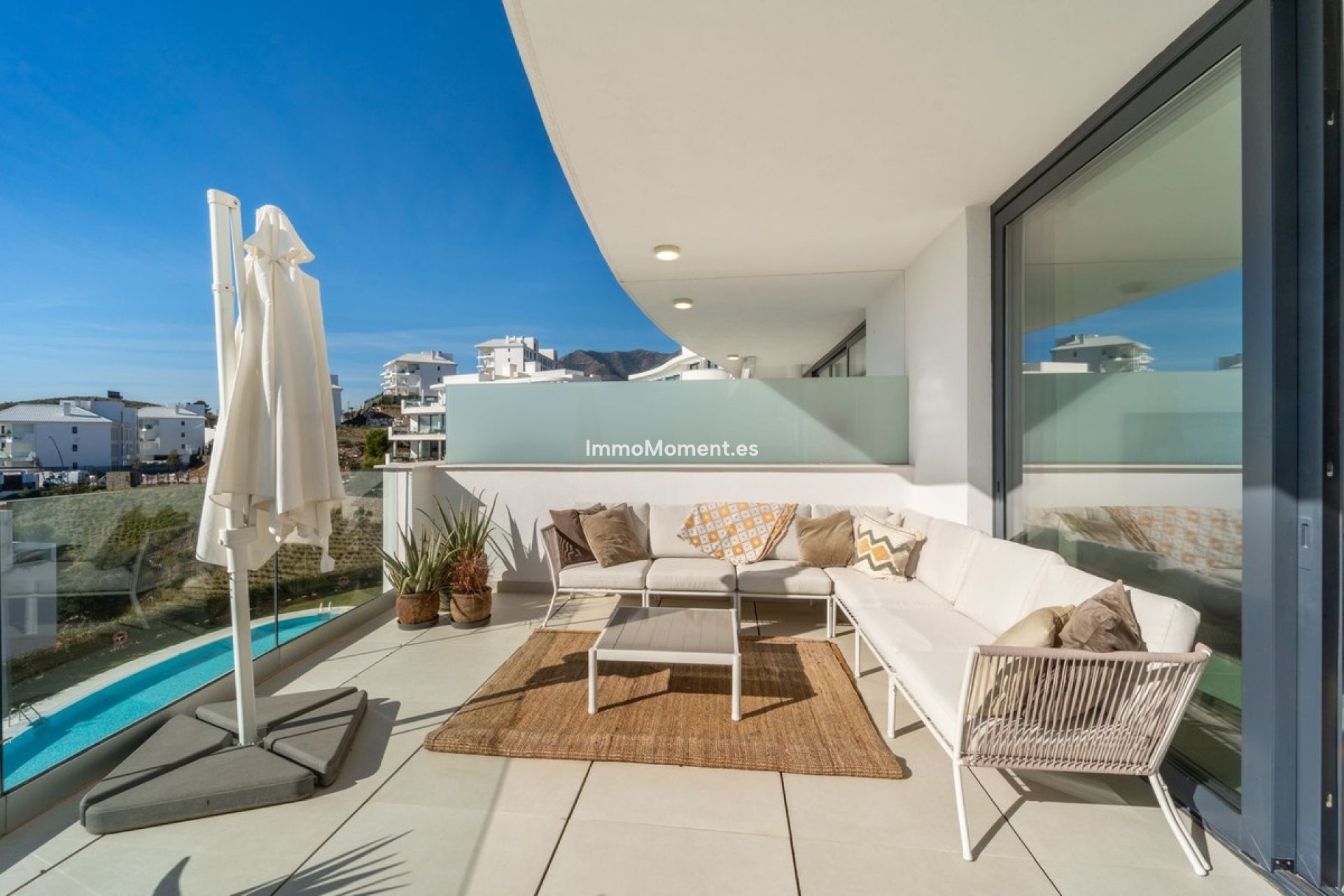 Revente - Appartement - Fuengirola - Fuengirola Centro