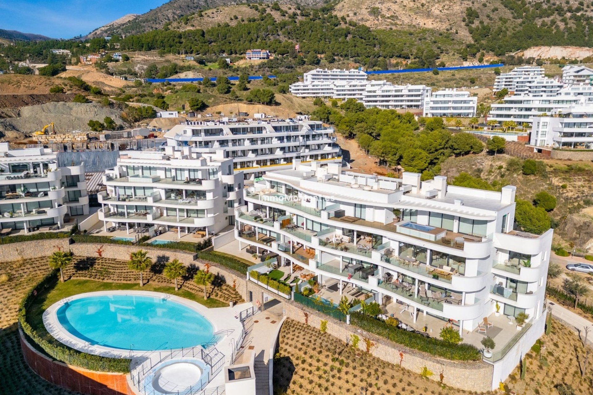 Revente - Appartement - Fuengirola - Fuengirola Centro