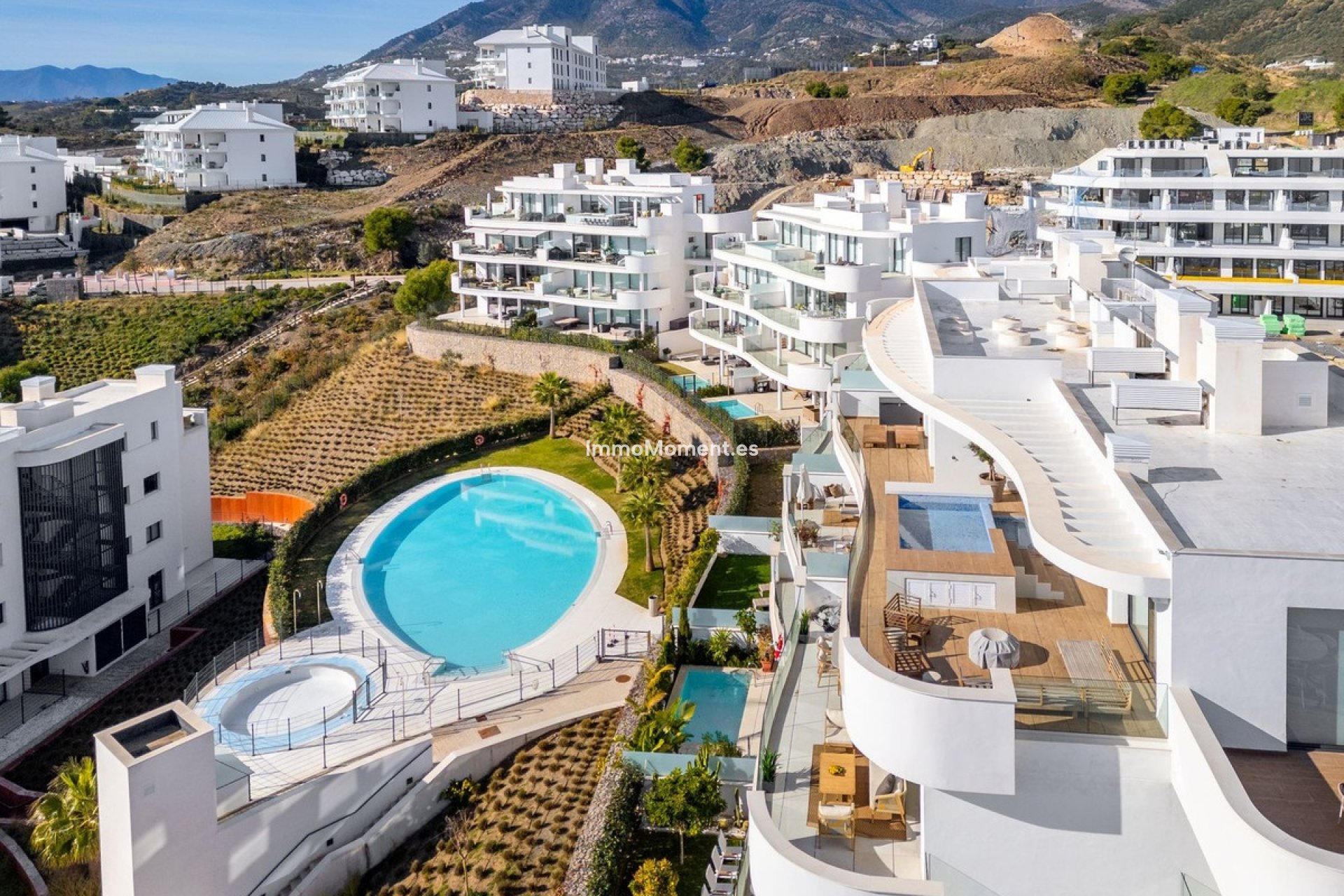 Revente - Appartement - Fuengirola - Fuengirola Centro