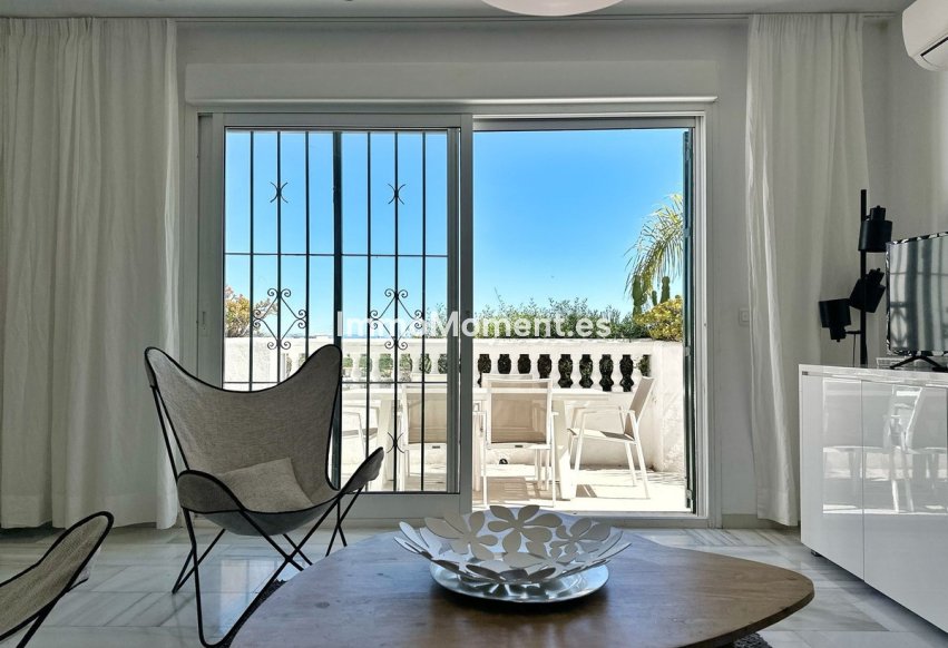 Revente - Appartement - Fuengirola - Fuengirola Centro