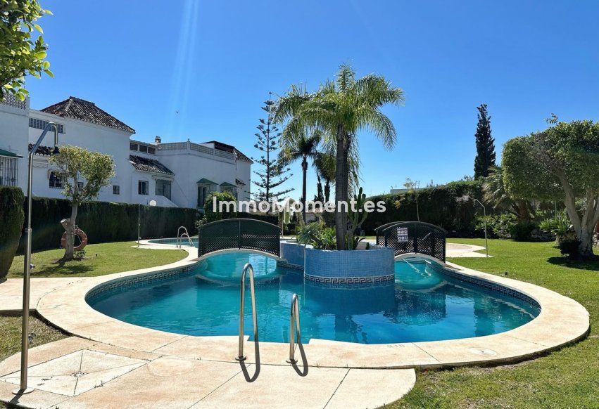 Revente - Appartement - Fuengirola - Fuengirola Centro