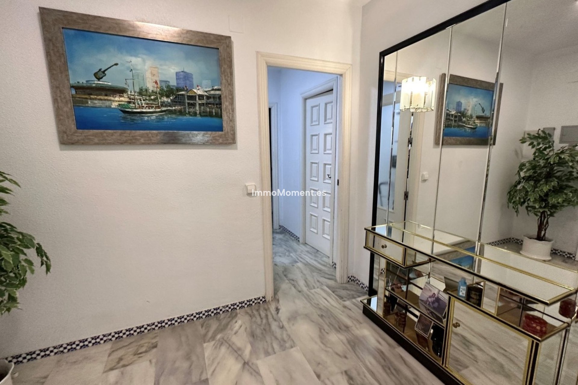 Revente - Appartement - Fuengirola - Fuengirola Centro