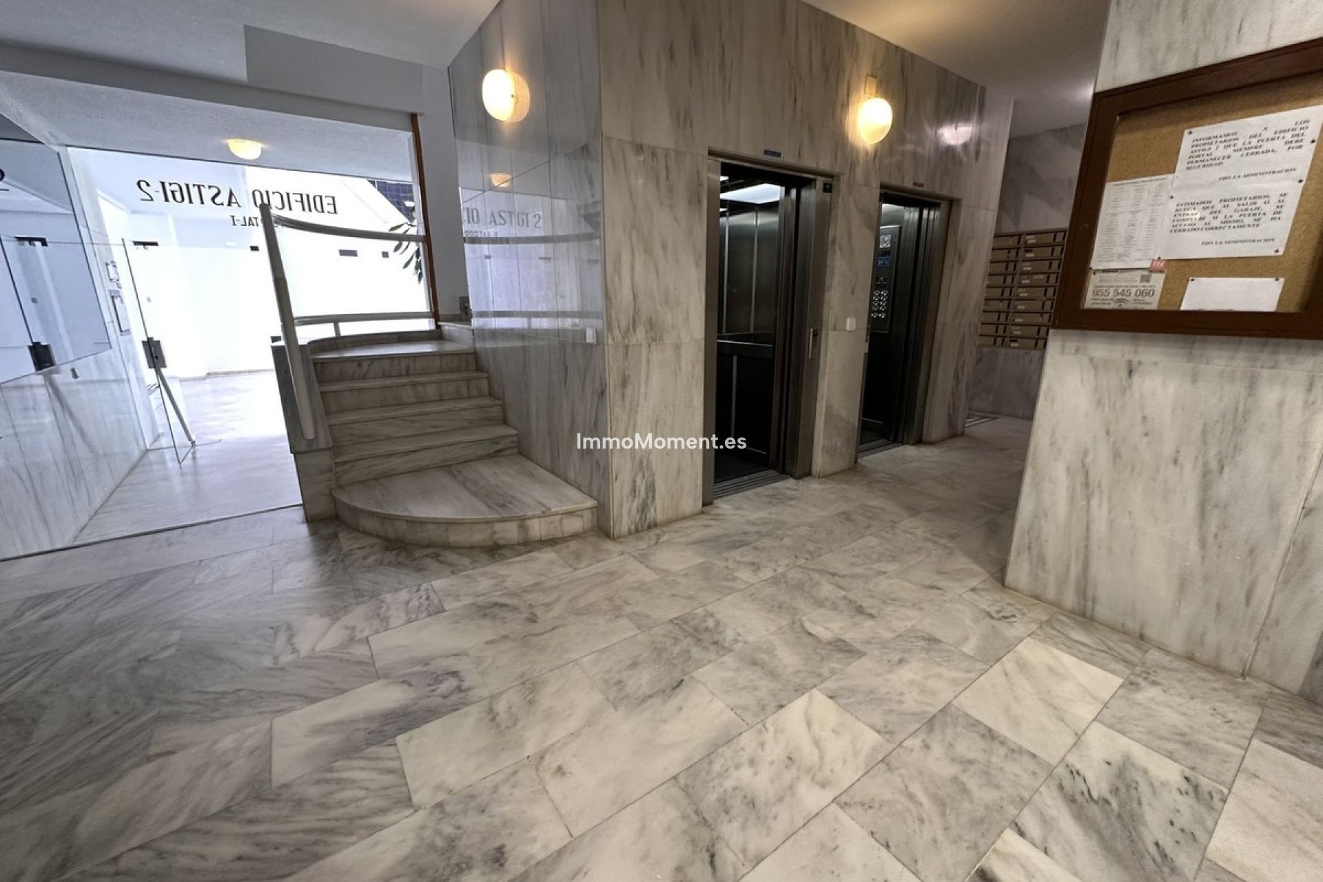 Revente - Appartement - Fuengirola - Fuengirola Centro