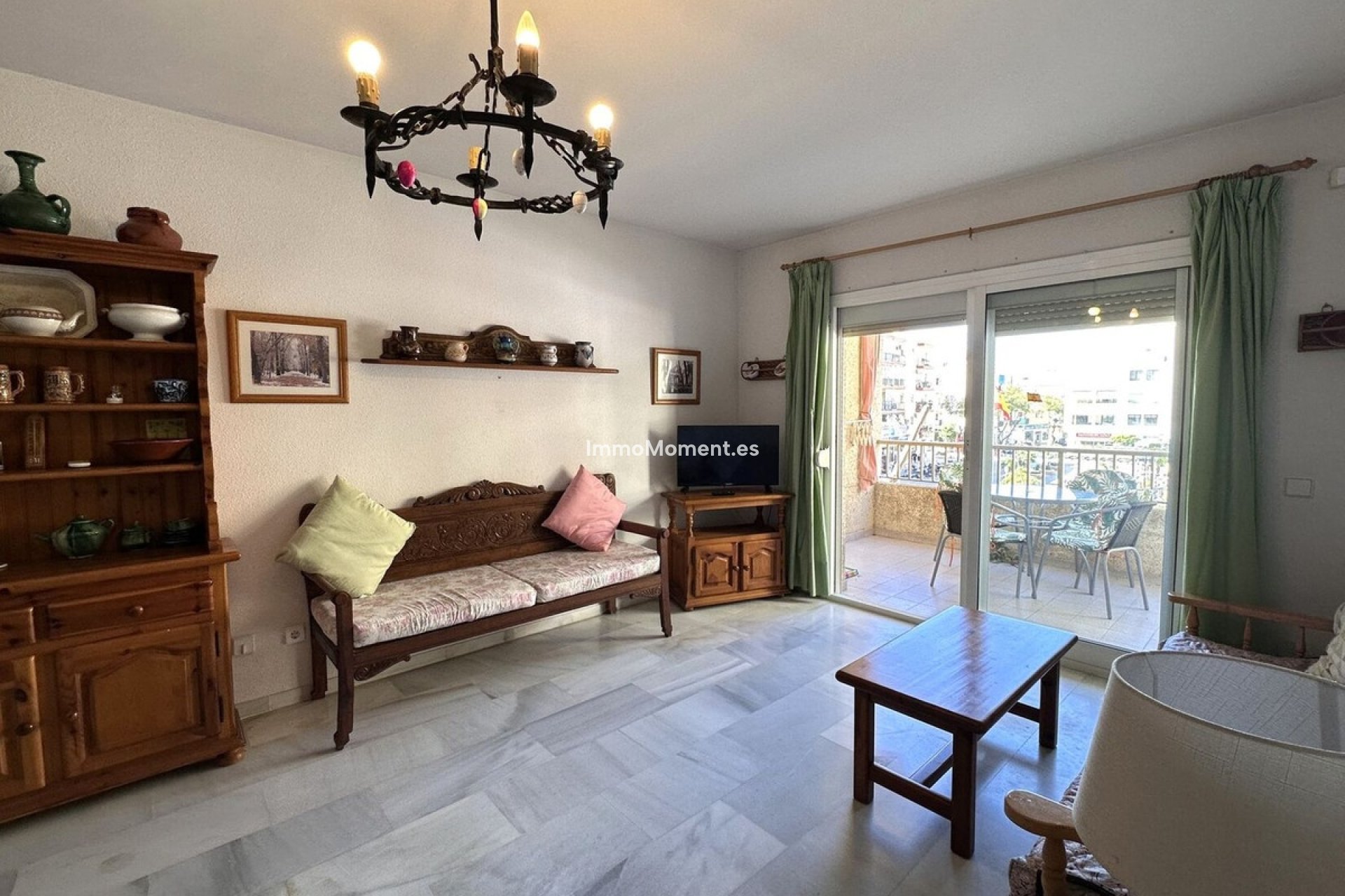 Revente - Appartement - Fuengirola - Fuengirola Centro