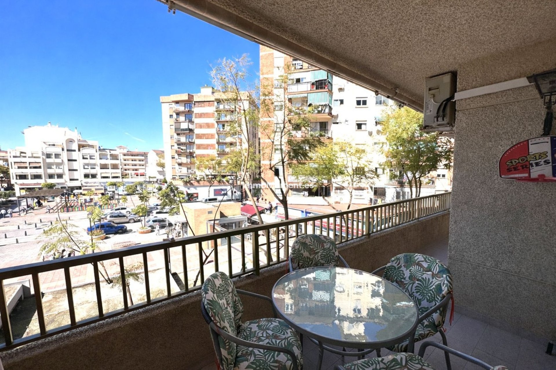 Revente - Appartement - Fuengirola - Fuengirola Centro