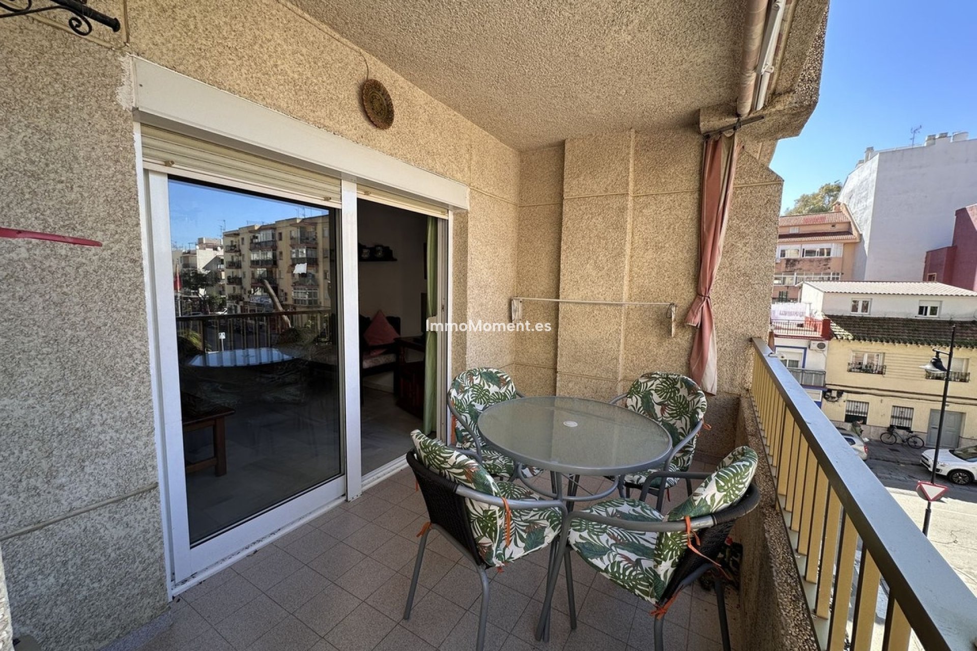 Revente - Appartement - Fuengirola - Fuengirola Centro
