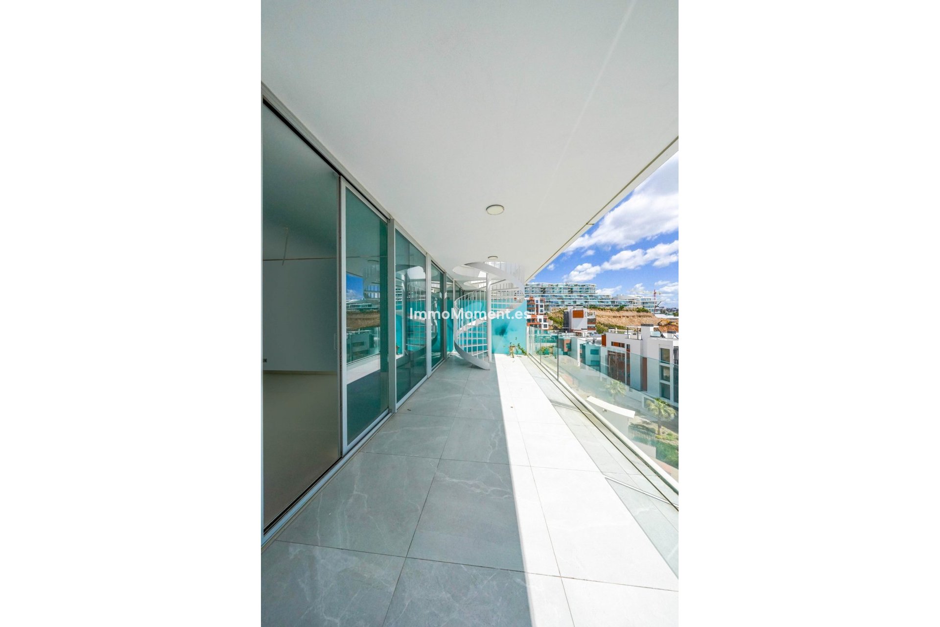 Revente - Appartement - Fuengirola - Fuengirola Centro