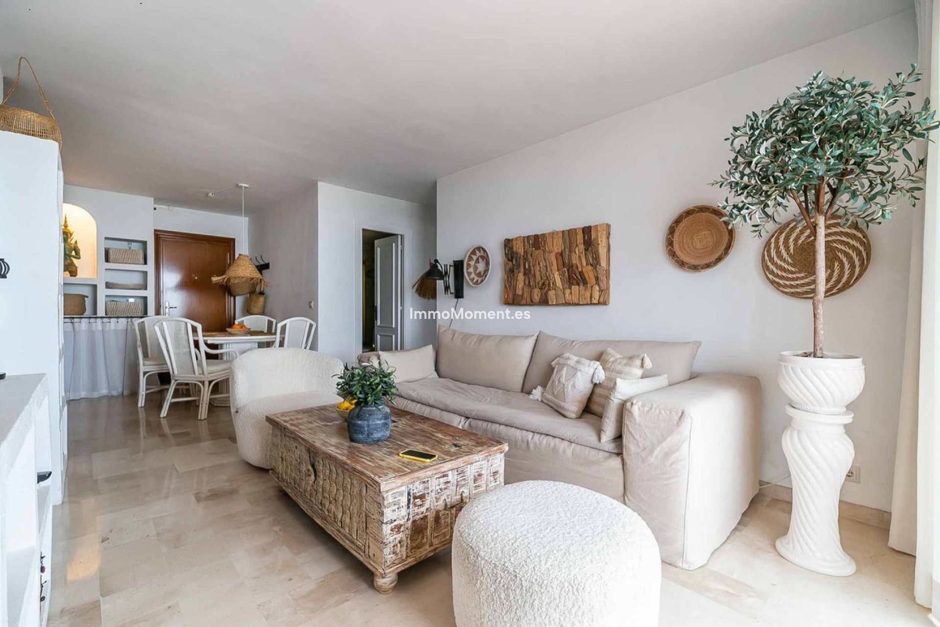 Revente - Appartement - Fuengirola - Fuengirola Centro