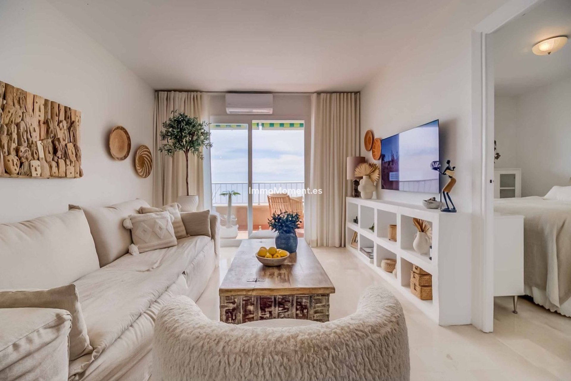 Revente - Appartement - Fuengirola - Fuengirola Centro