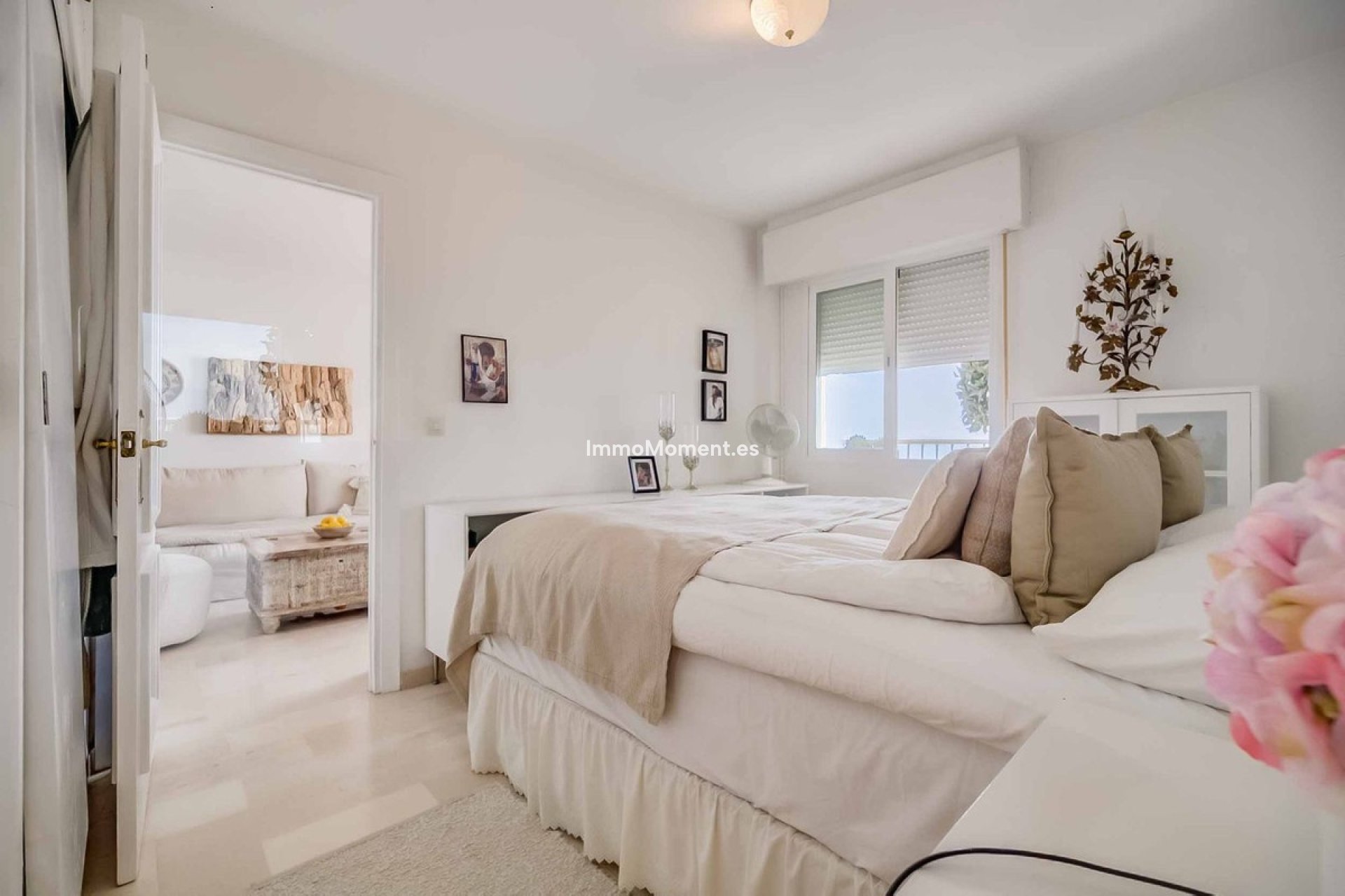 Revente - Appartement - Fuengirola - Fuengirola Centro